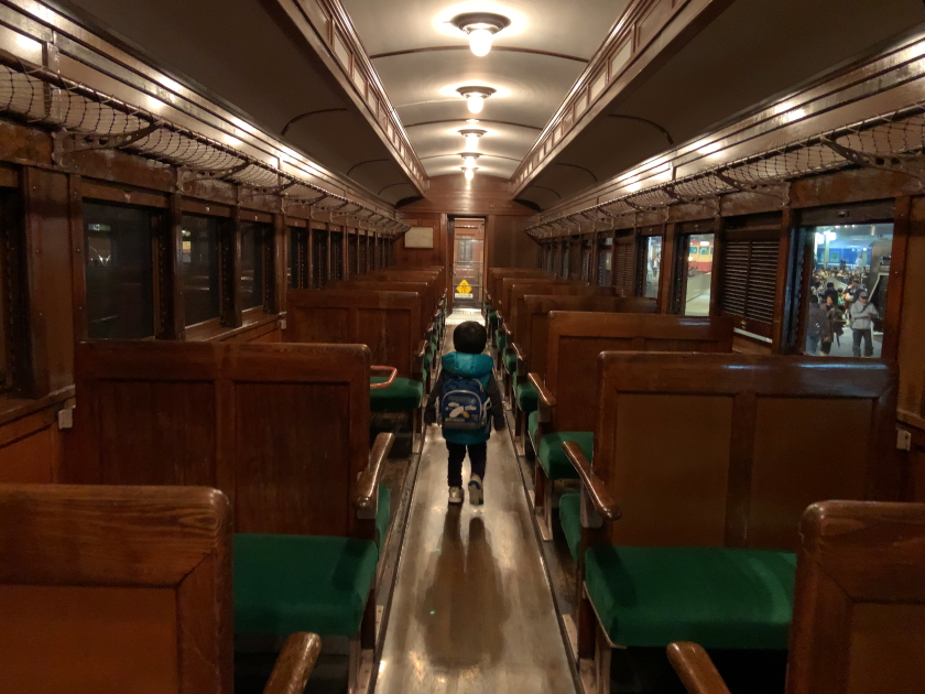 ナイトミュージアム 大宮鉄道博物館 ウォールデン軽井沢 ナイトミュージアム 大宮鉄道博物館 ウォールデン軽井沢